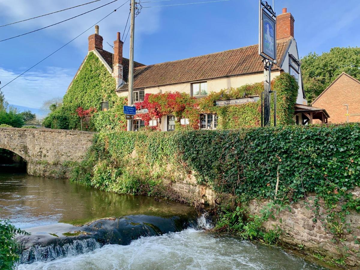 The White Horse Inn Washford Extérieur photo