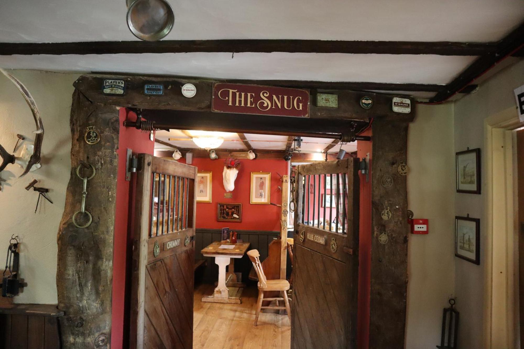The White Horse Inn Washford Extérieur photo