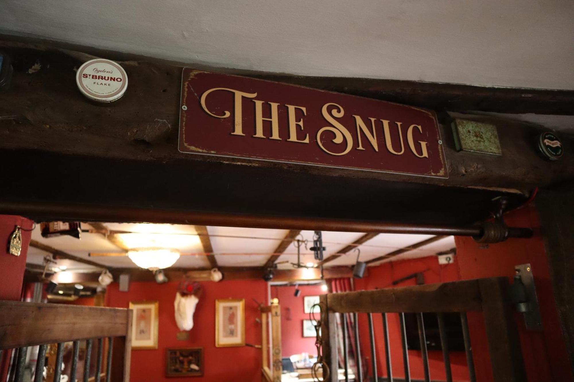 The White Horse Inn Washford Extérieur photo