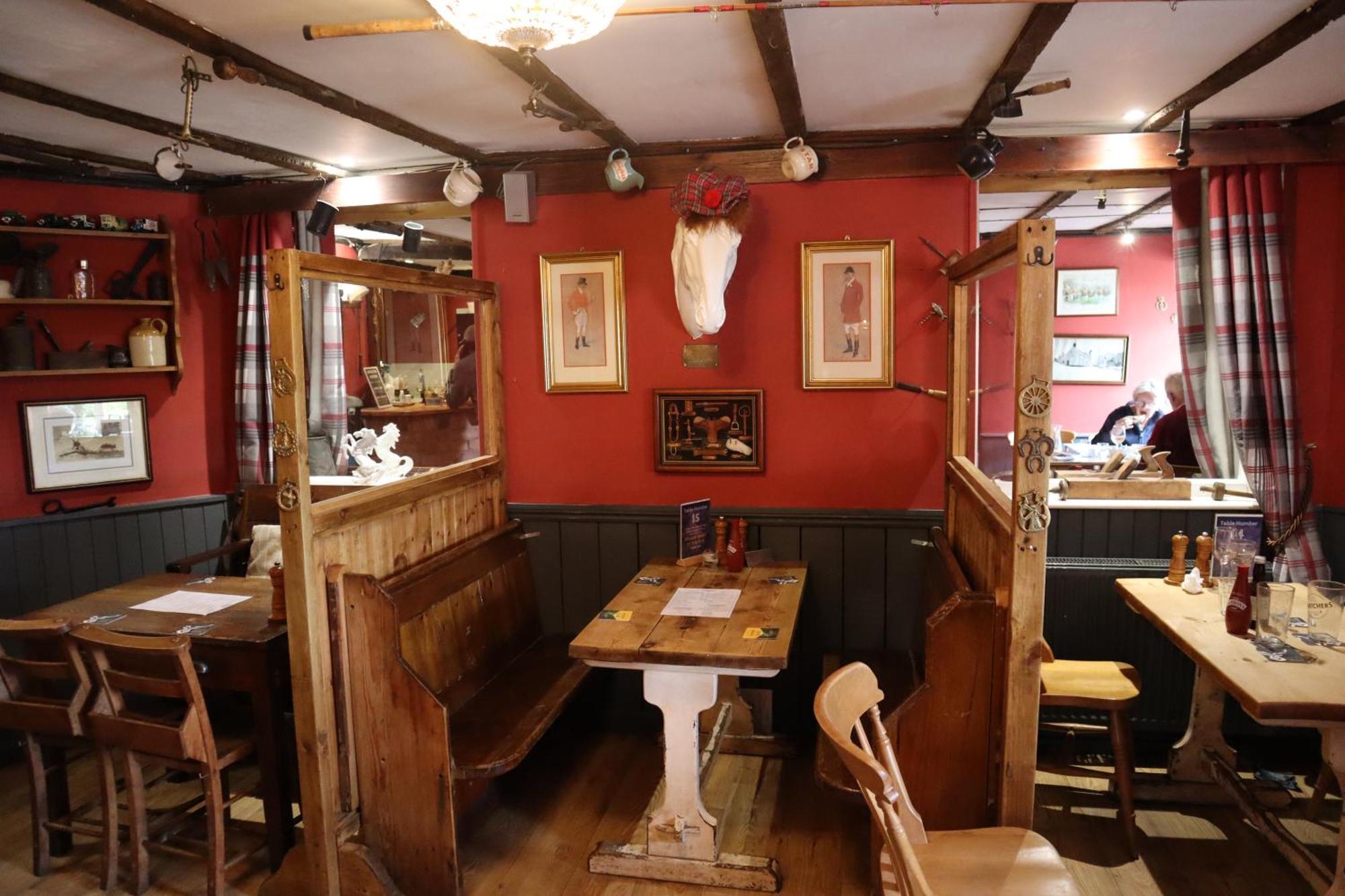 The White Horse Inn Washford Extérieur photo