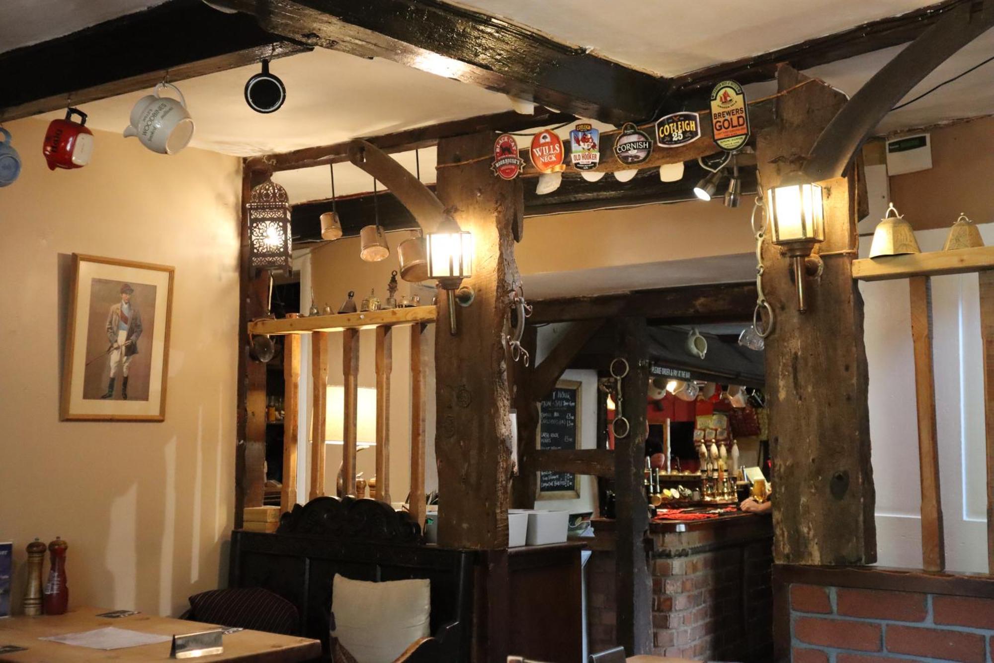 The White Horse Inn Washford Extérieur photo