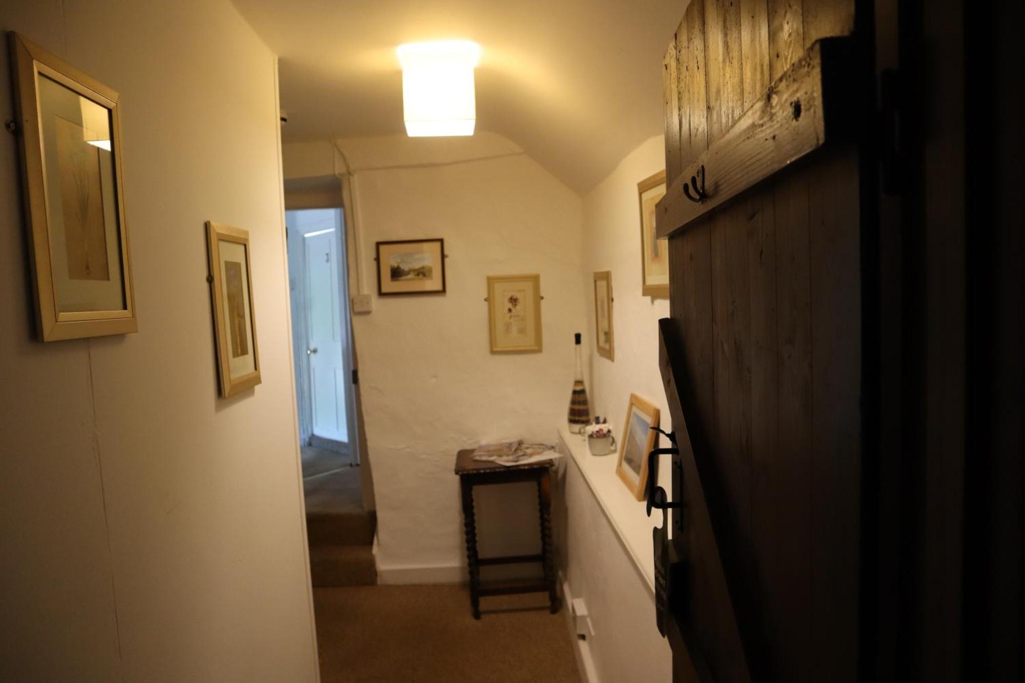 The White Horse Inn Washford Extérieur photo