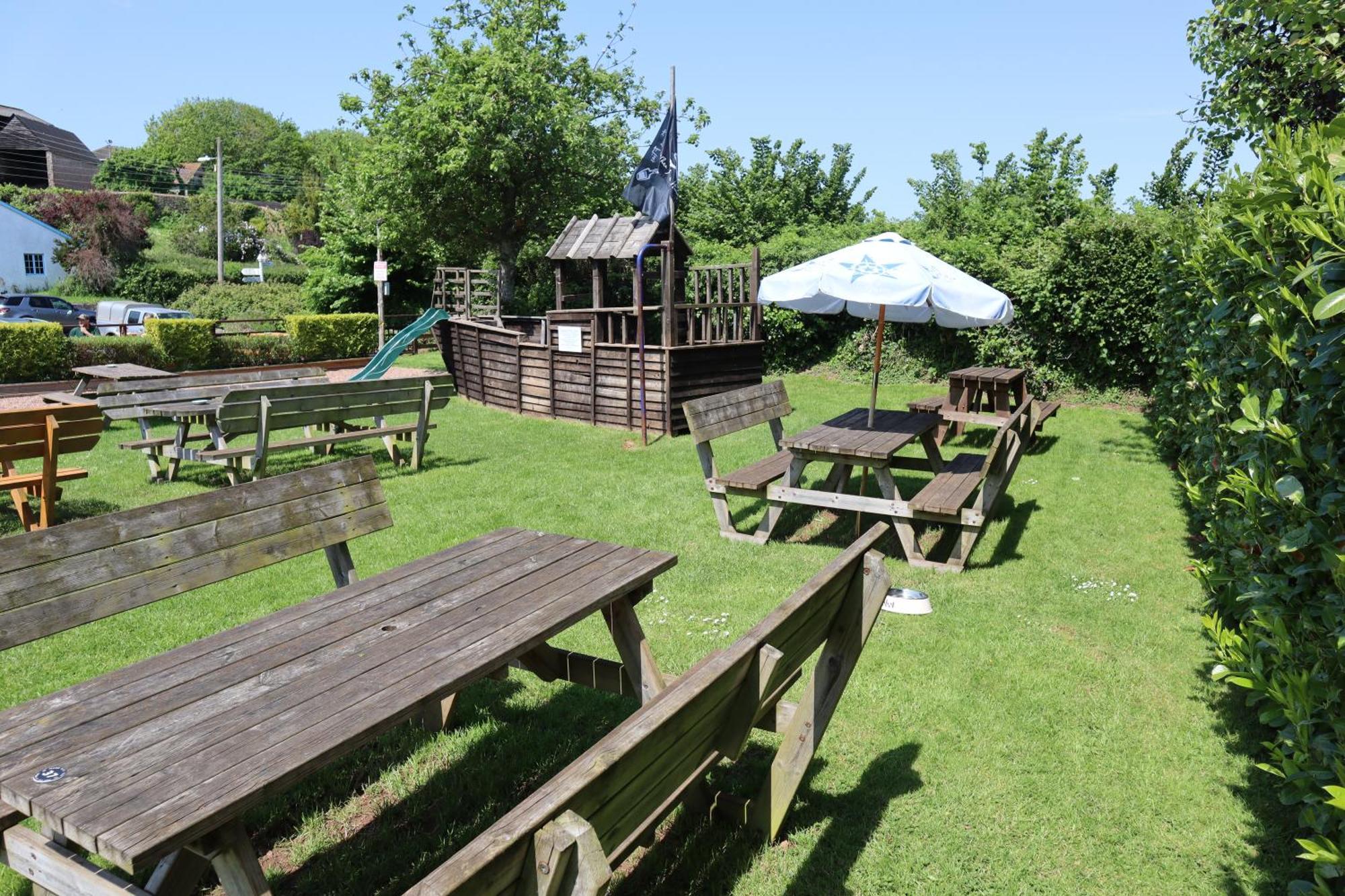 The White Horse Inn Washford Extérieur photo