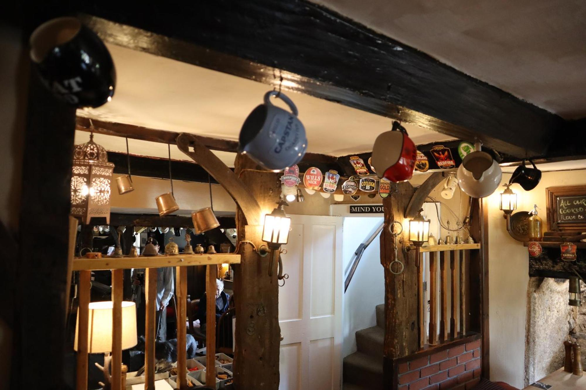 The White Horse Inn Washford Extérieur photo