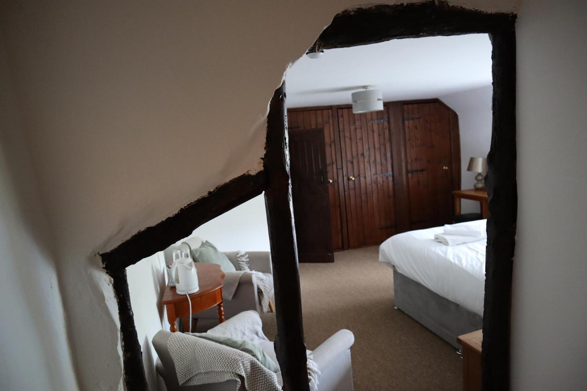 The White Horse Inn Washford Extérieur photo