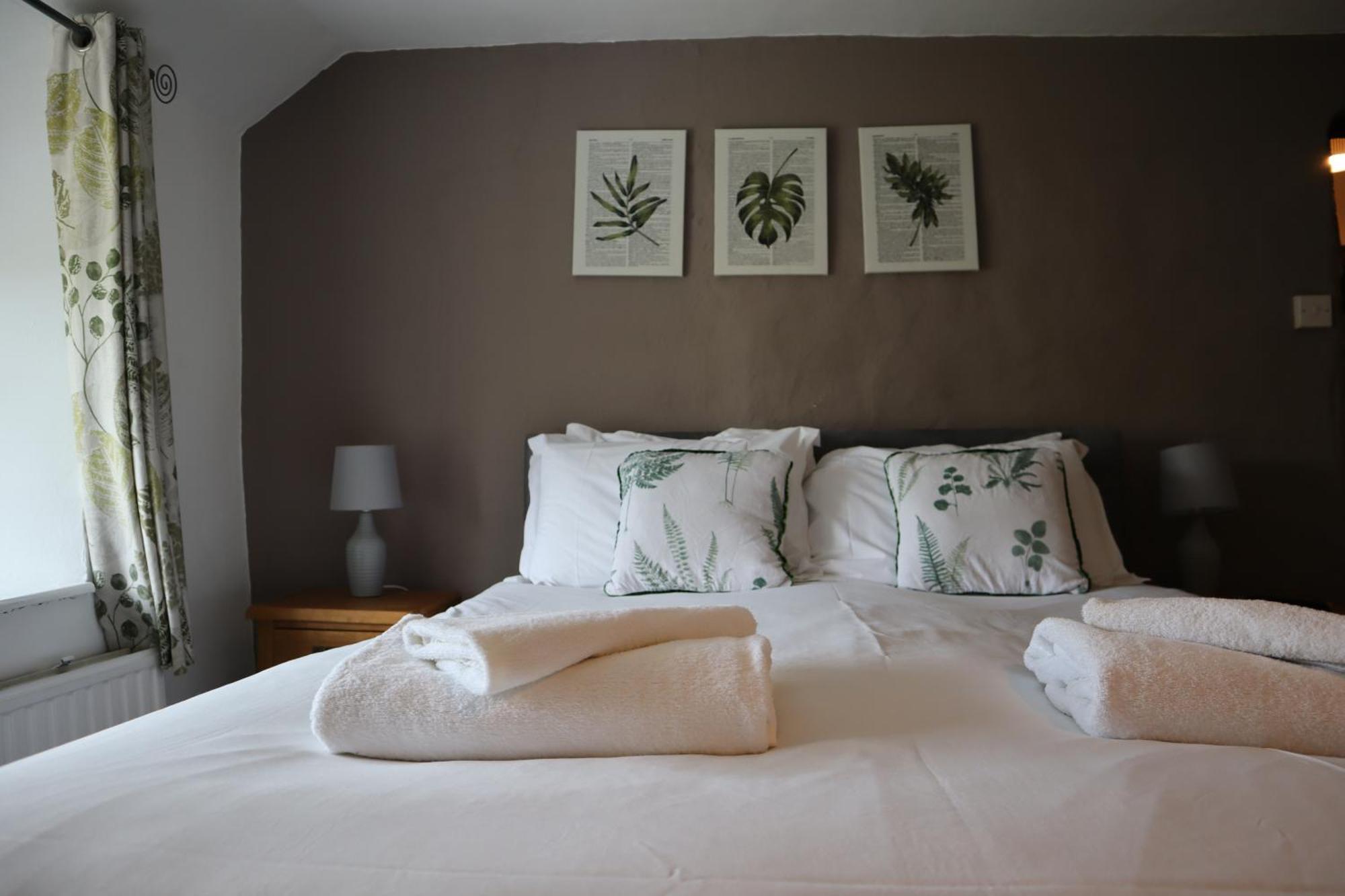 The White Horse Inn Washford Extérieur photo