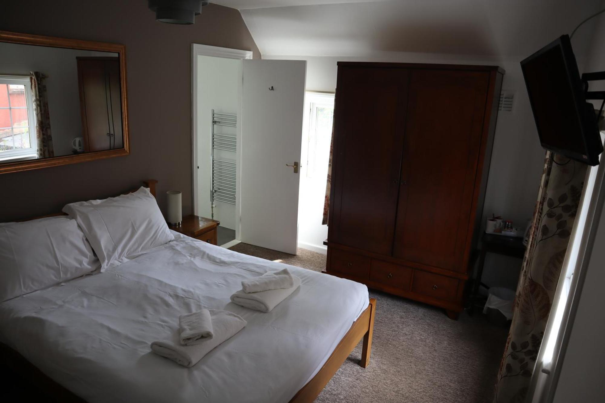 The White Horse Inn Washford Extérieur photo