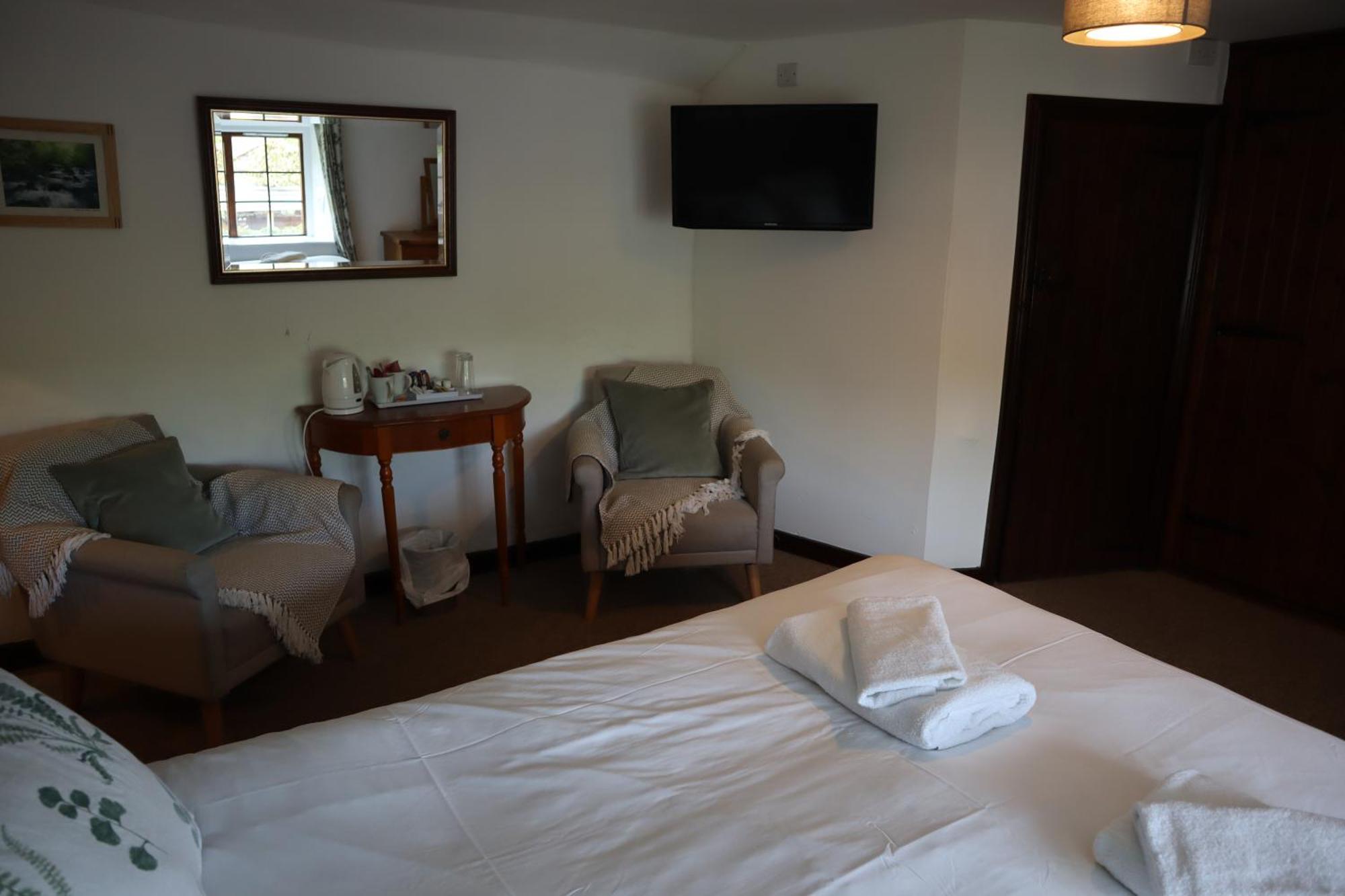 The White Horse Inn Washford Extérieur photo